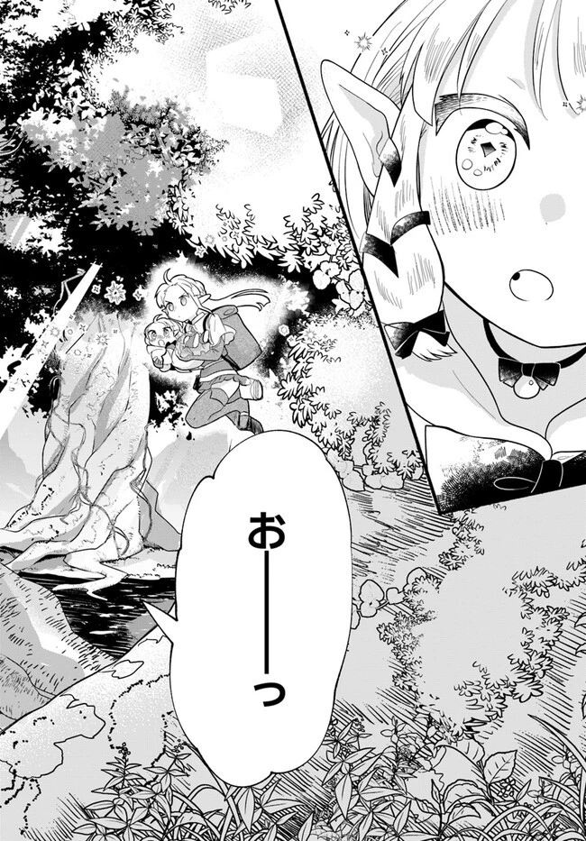 ほのぼの異世界転生デイズ～レベルカンスト、アイテム持ち越し！ 私は最強幼女です～ 第25話 - 20