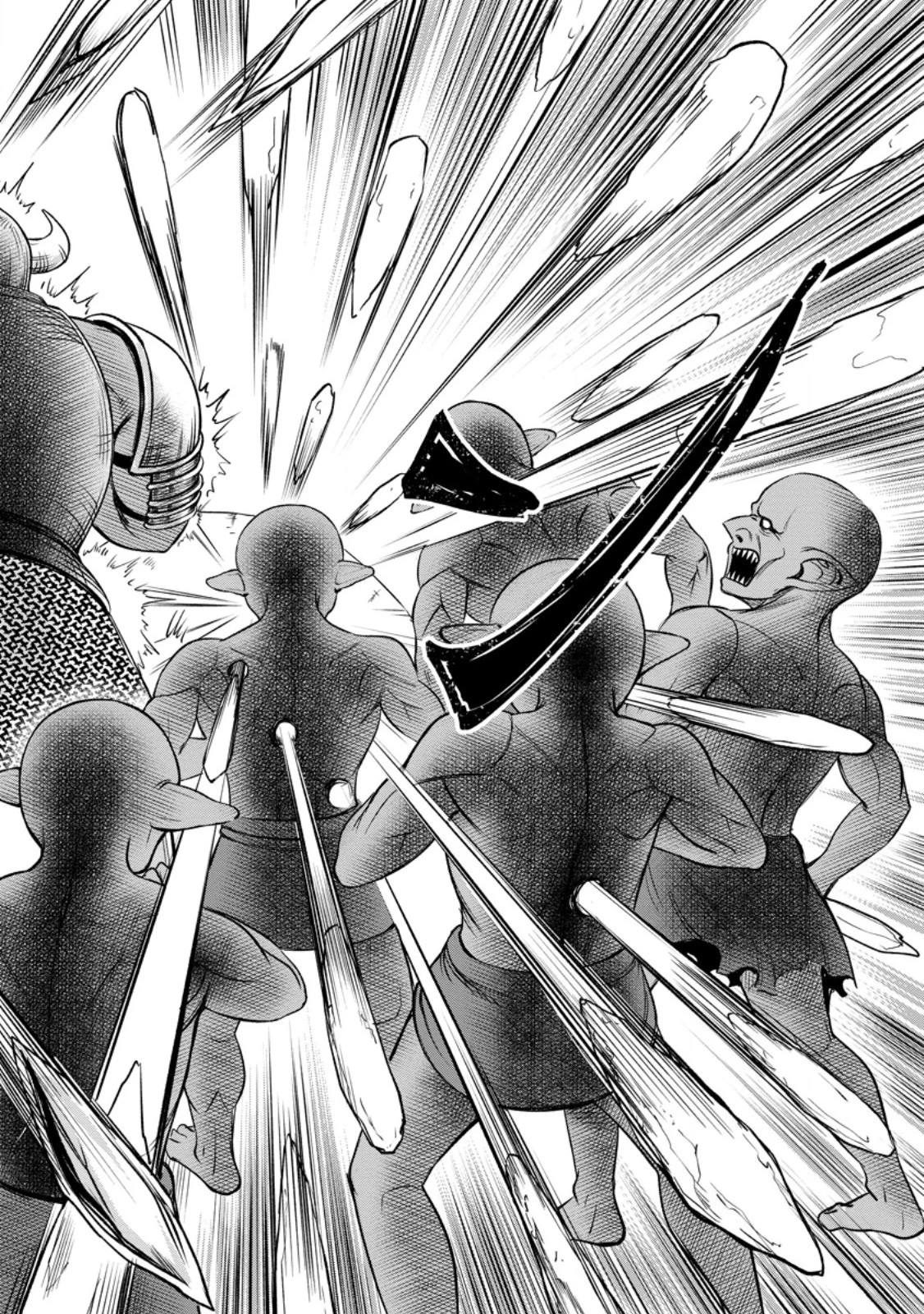 転生したら才能があった件～異世界行っても努力する～ 第4.3話 - 6