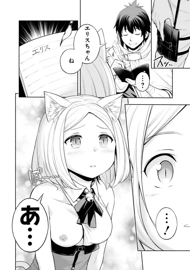 エロゲの世界でスローライフ 〜一緒に異世界転移してきたヤリサーの大学生たちに追放されたので、辺境で無敵になって真のヒロインたちとヨロシクやります〜 第1話 - 46