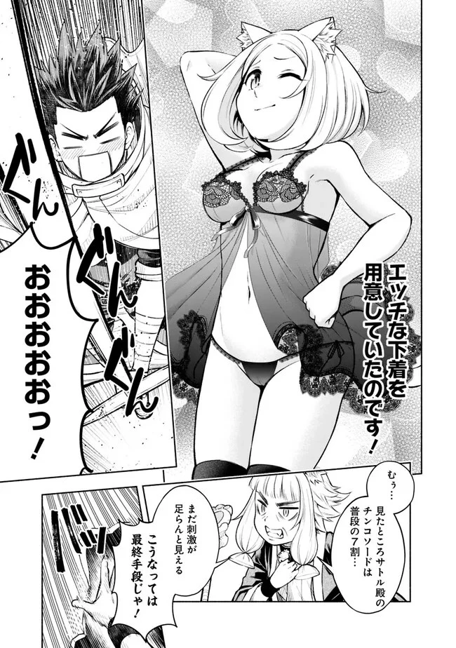 エロゲの世界でスローライフ 〜一緒に異世界転移してきたヤリサーの大学生たちに追放されたので、辺境で無敵になって真のヒロインたちとヨロシクやります〜 第10話 - 19