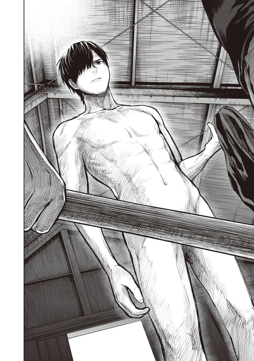 じゃあ、君の代わりに殺そうか? 第3話 - 28