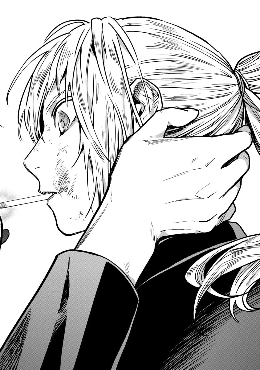 じゃあ、君の代わりに殺そうか? 第5話 - 18