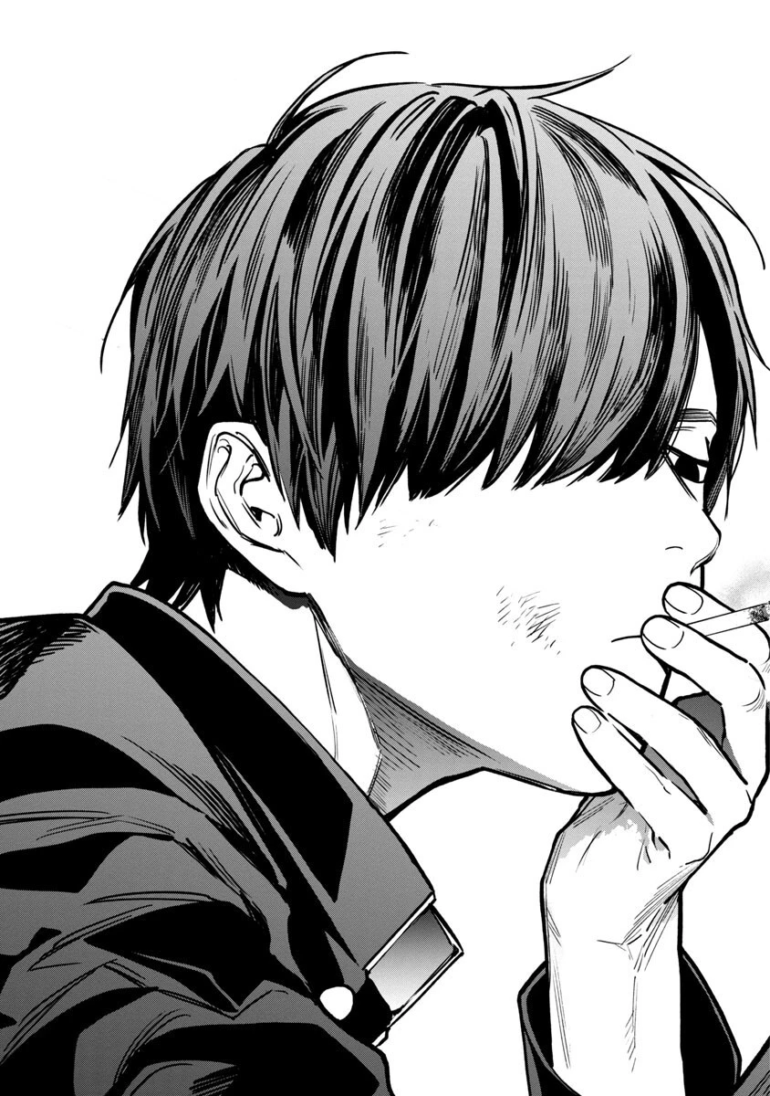 じゃあ、君の代わりに殺そうか? 第5話 - 19