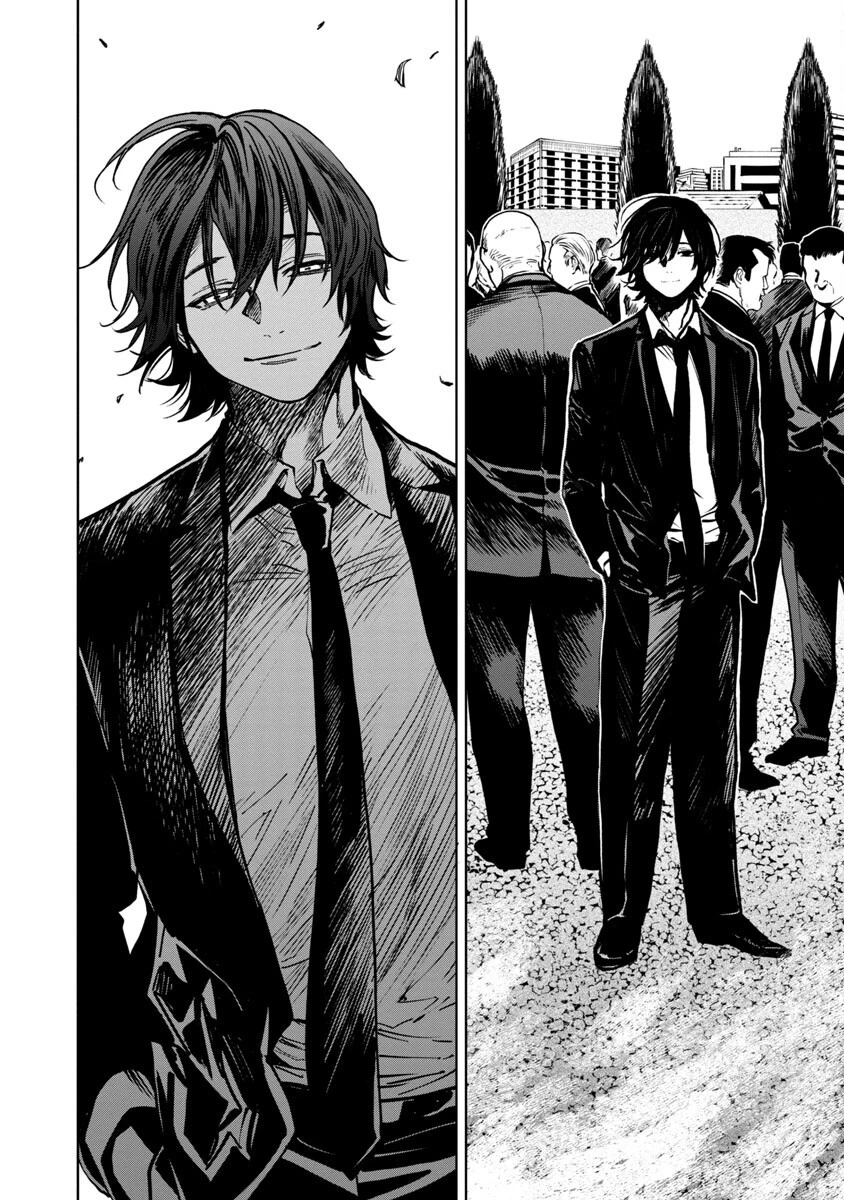 じゃあ、君の代わりに殺そうか? 第9話 - 5