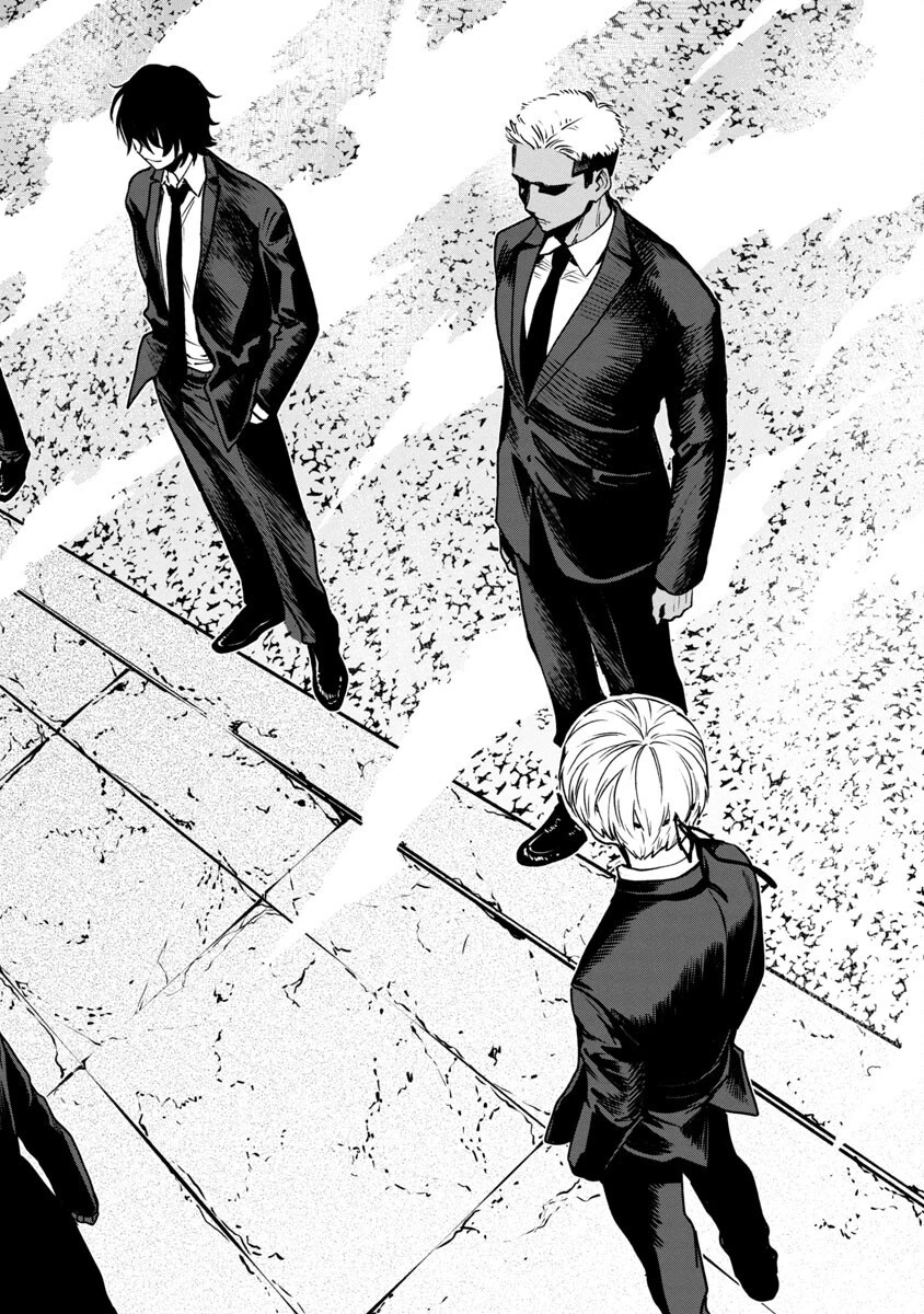 じゃあ、君の代わりに殺そうか? 第9話 - 13