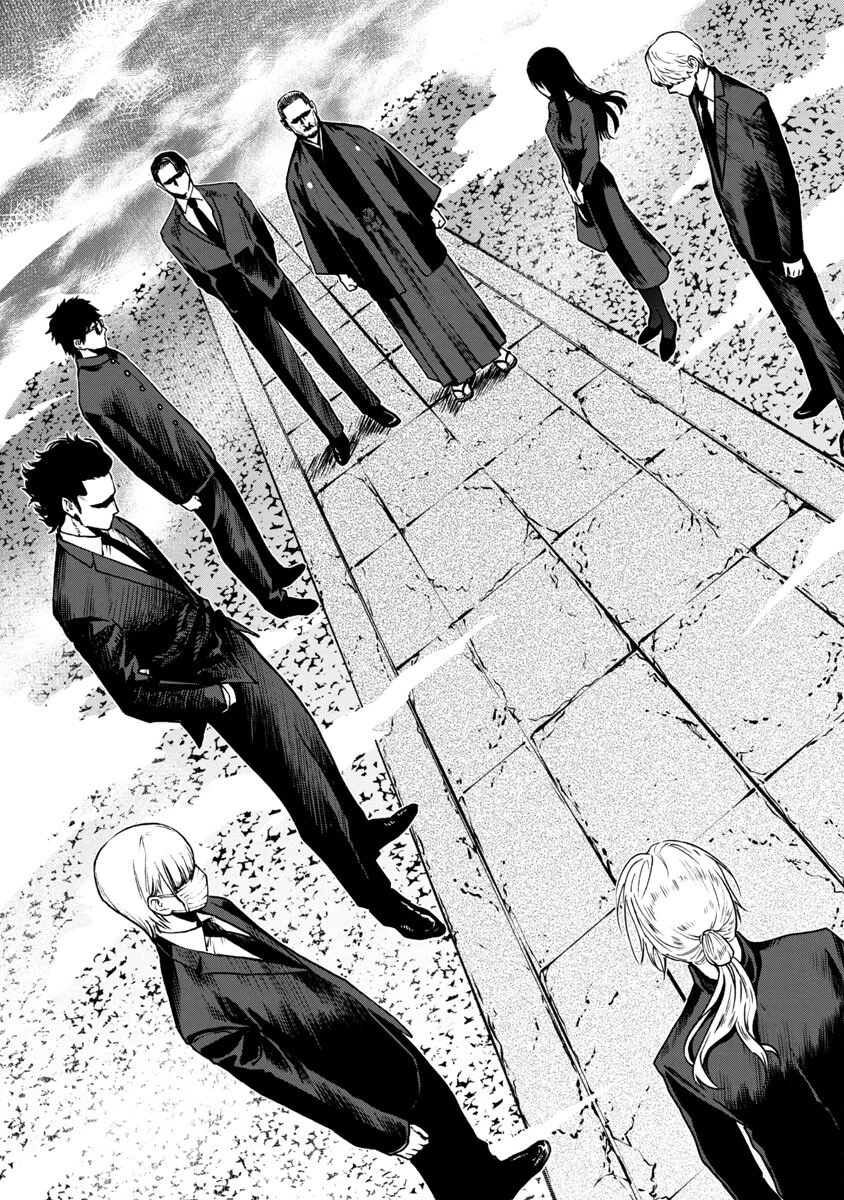 じゃあ、君の代わりに殺そうか? 第9話 - 14