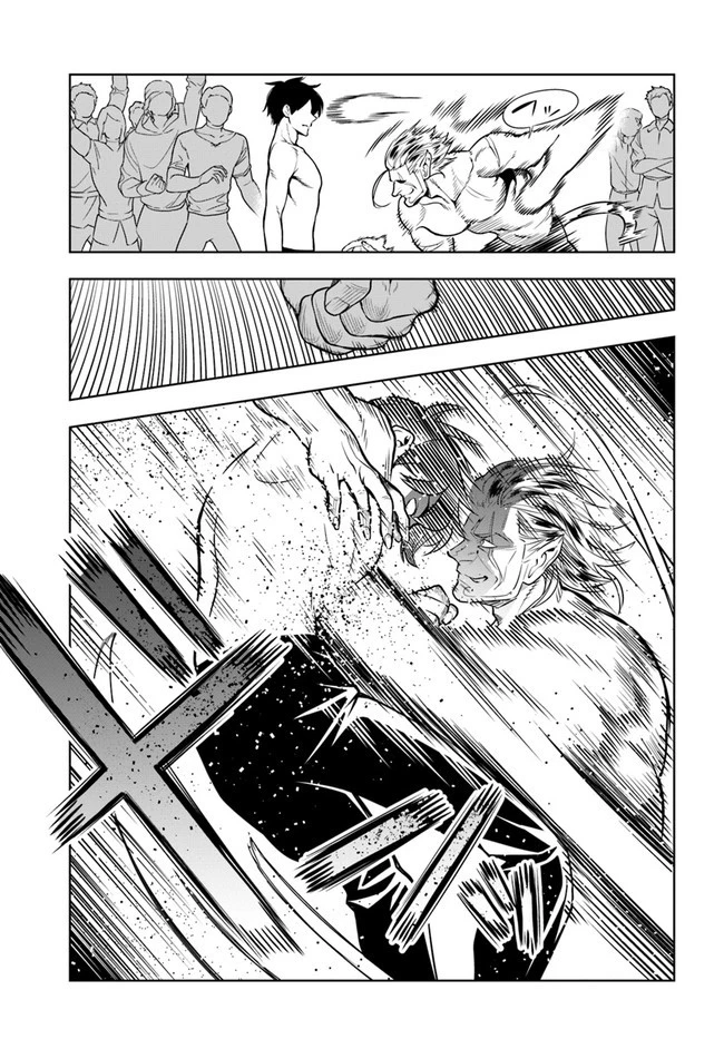 人間不信の冒険者たちが世界を救うようです 第32話 - 21