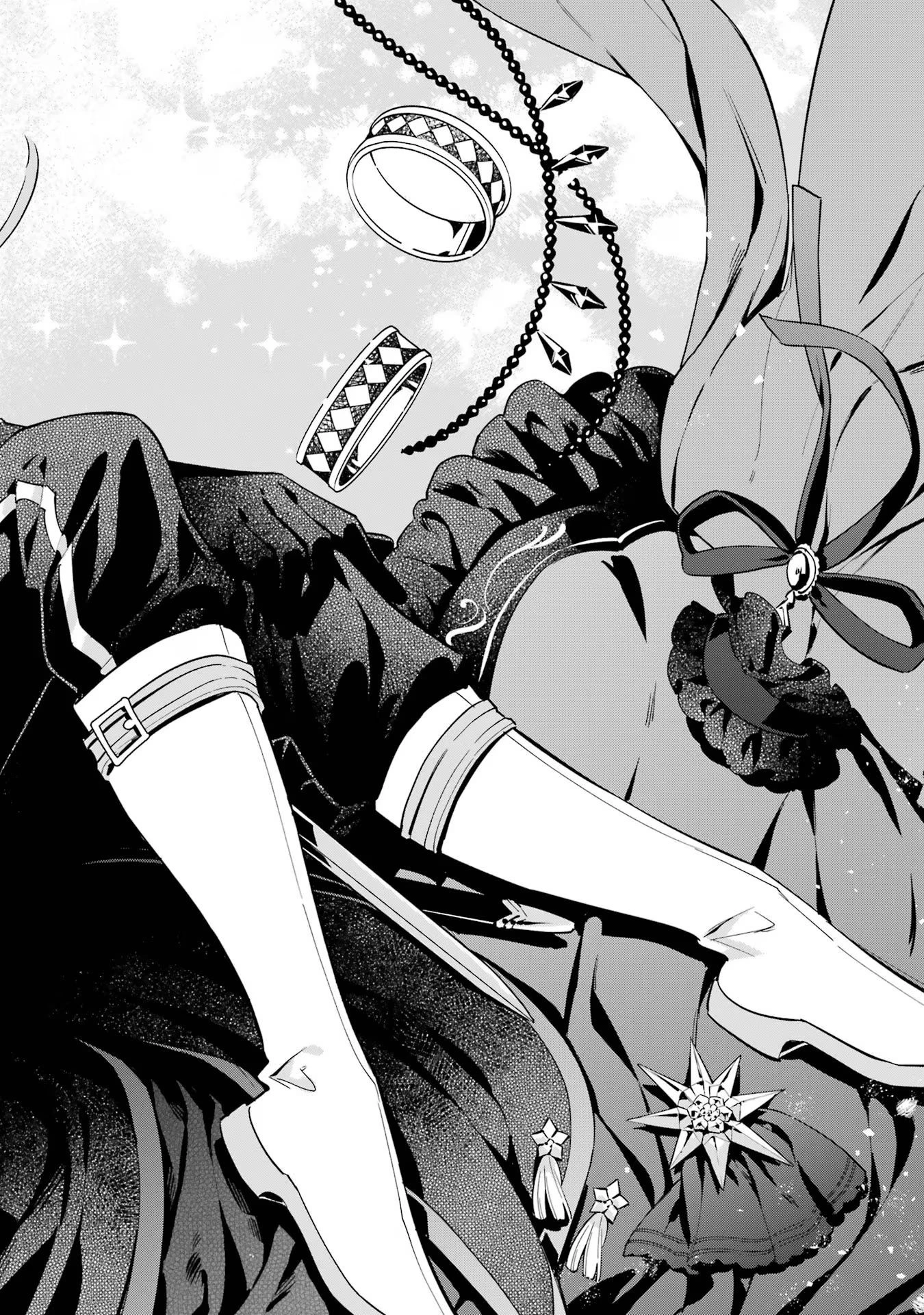 婚約破棄された公爵令嬢は令嬢の仮面を脱ぎ捨てる 第7話 - 12