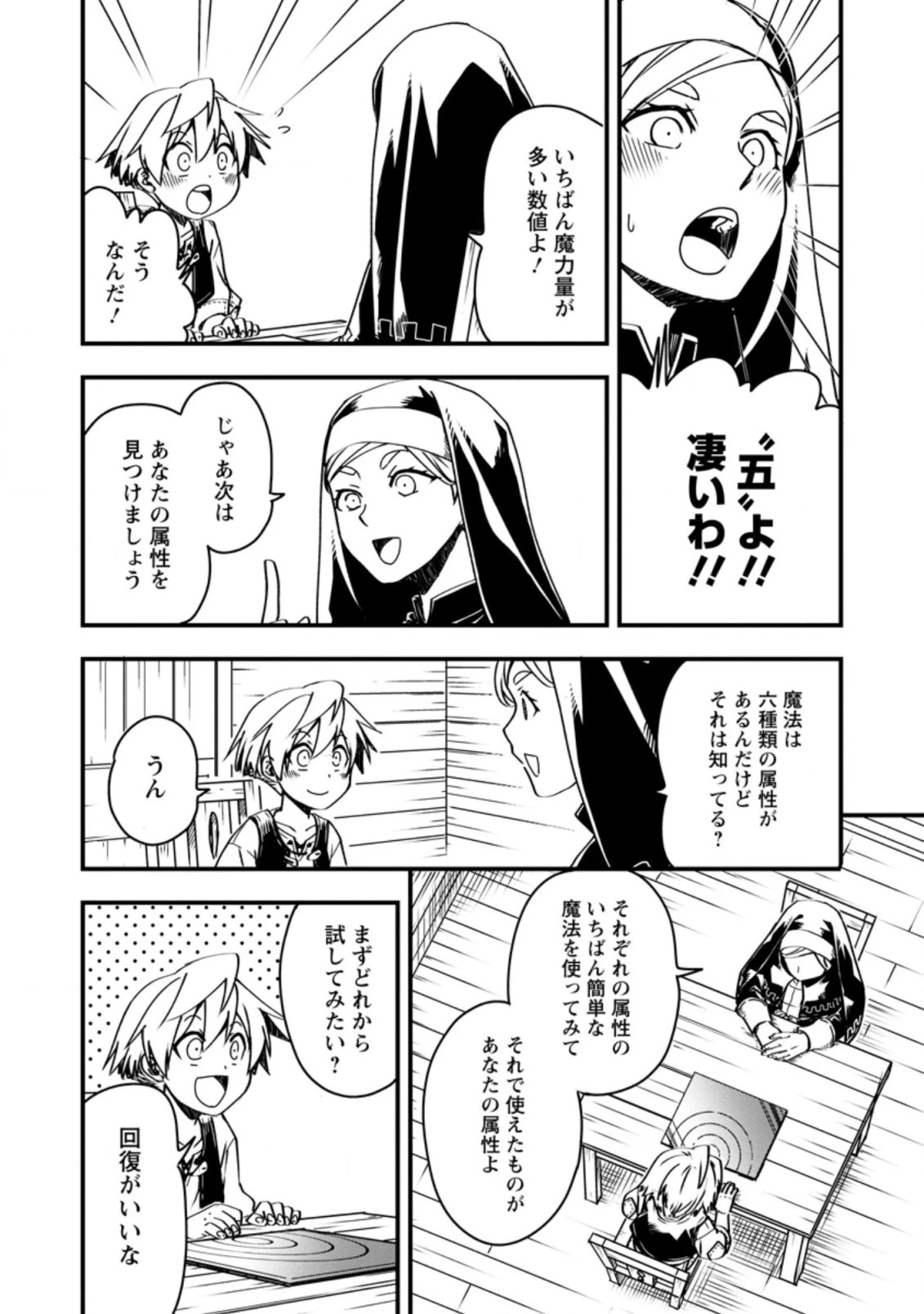 転生したら平民でした。～生活水準に耐えられないので貴族を目指します～ 第4.1話 - 10