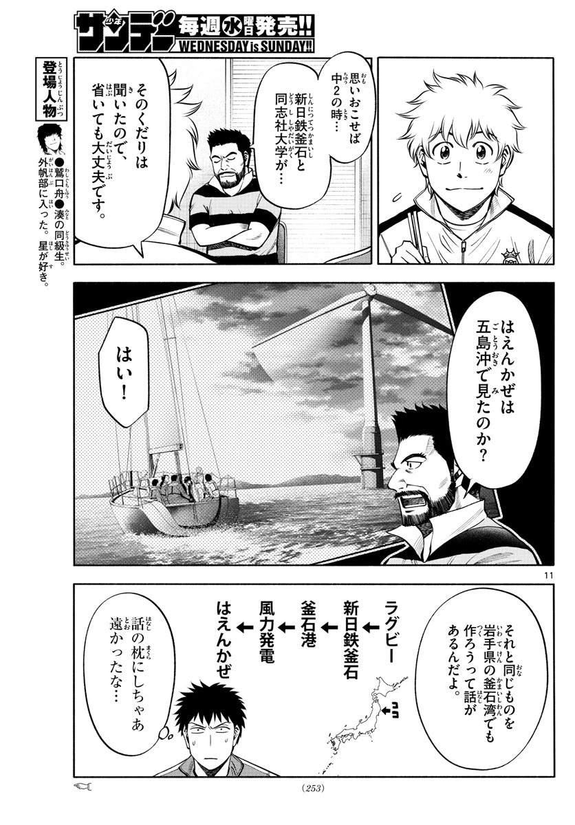 第九の波濤 第95話 - 20