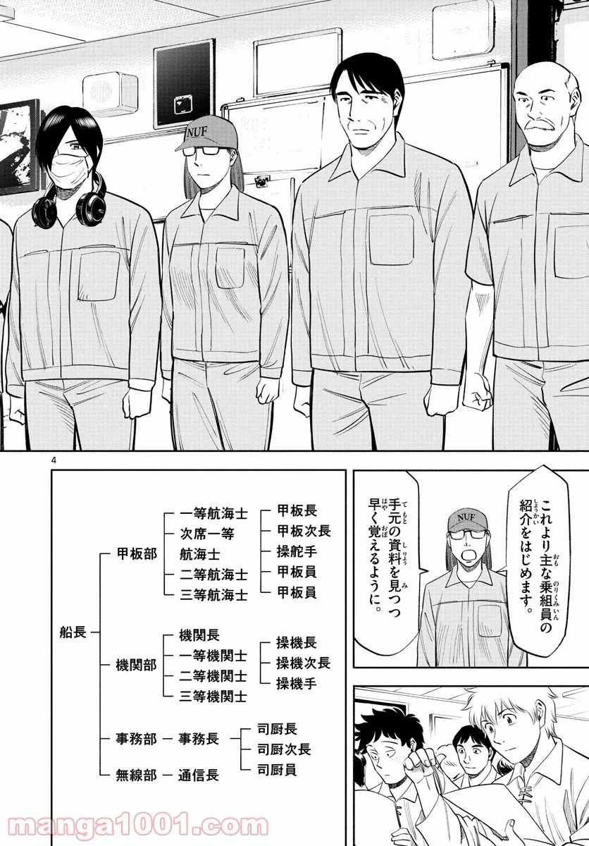 第九の波濤 第147話 - 7