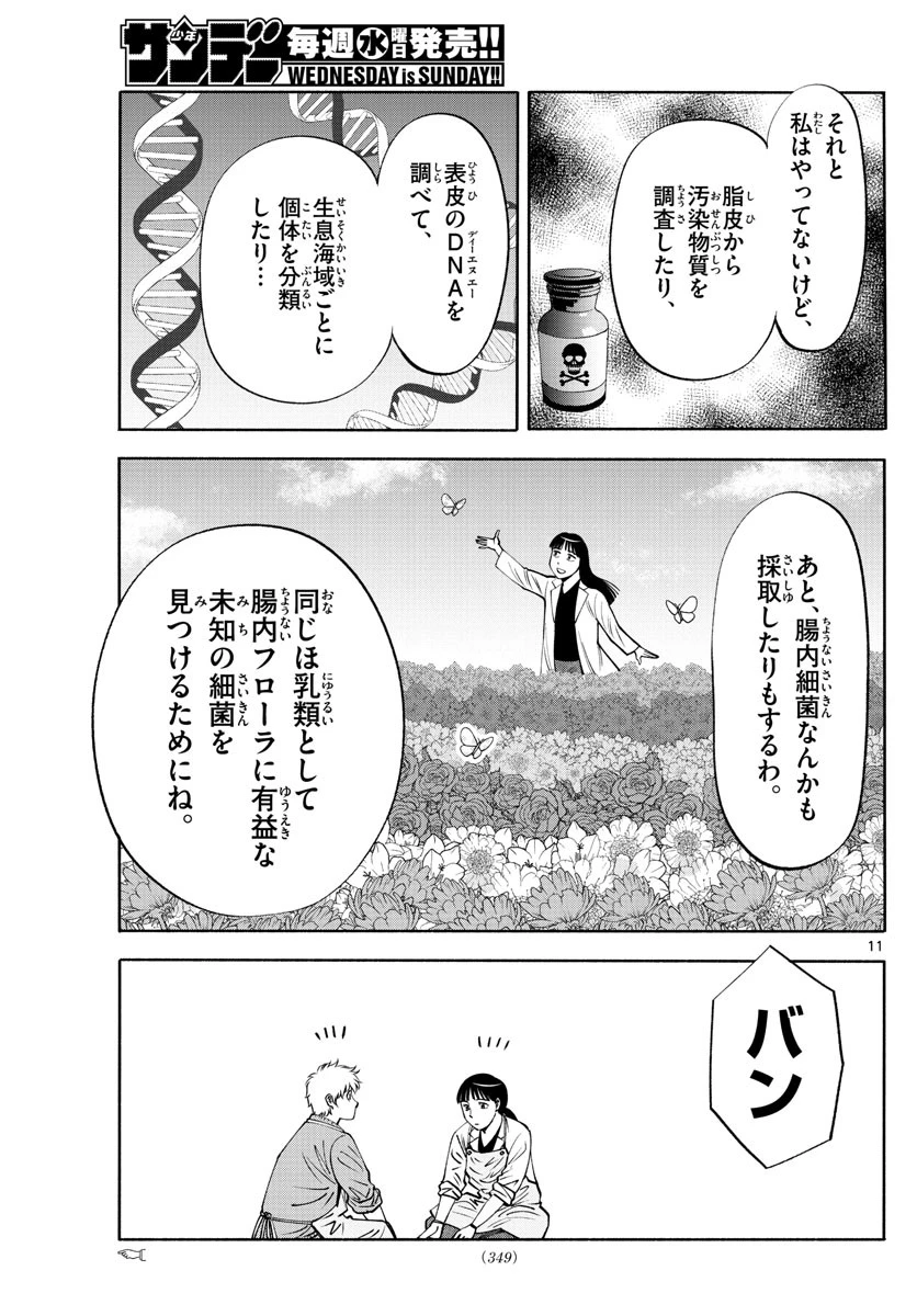 第九の波濤 第186話 - 11