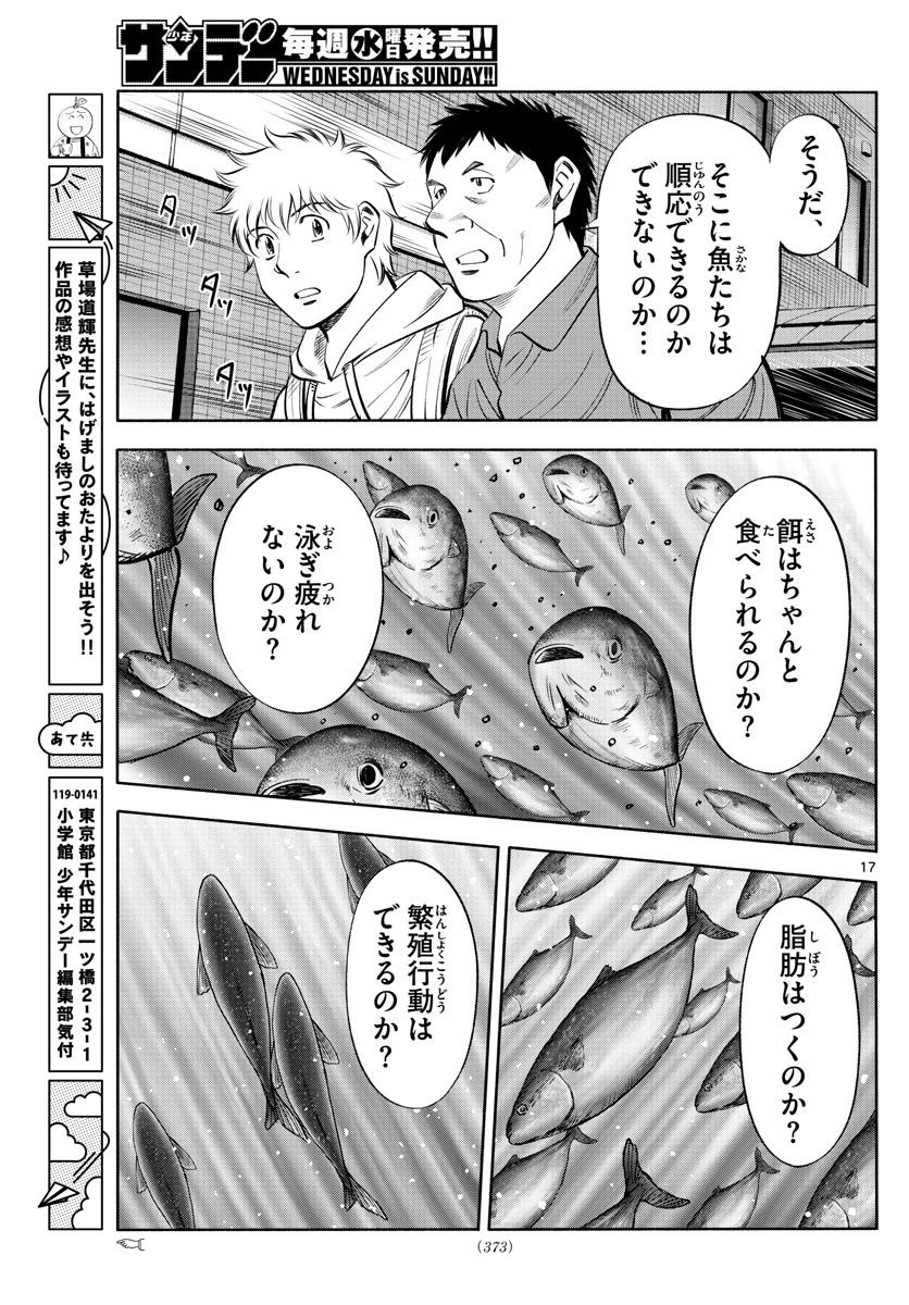 第九の波濤 第208話 - 17