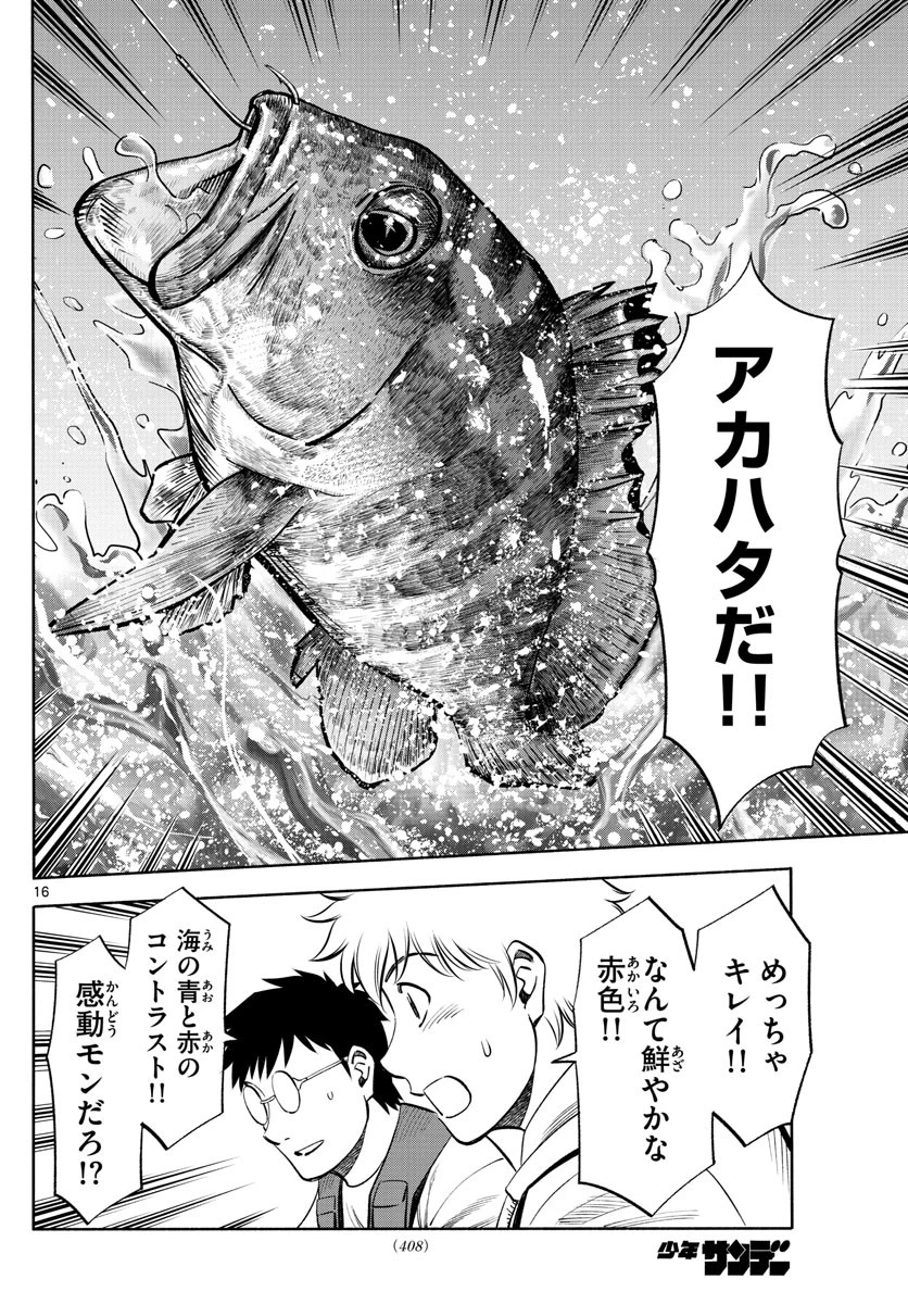 第九の波濤 第210話 - 16