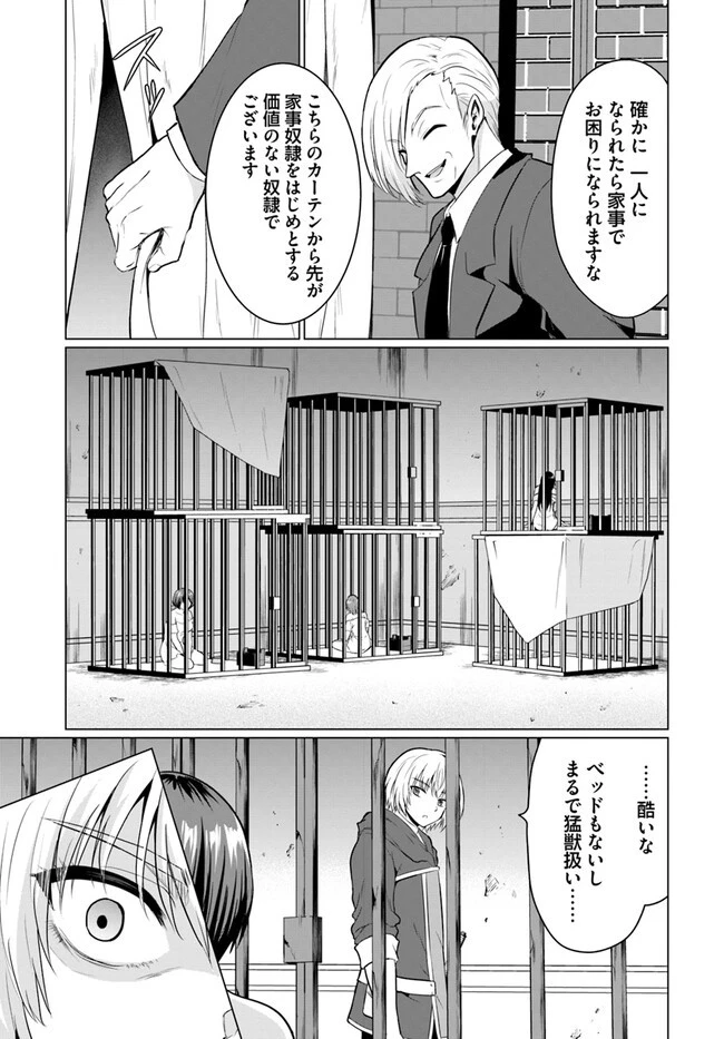 勇者に全部奪われた俺は勇者の母親とパーティを組みました！ 第1話 - 21