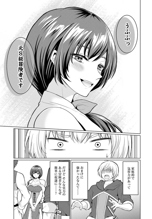 勇者に全部奪われた俺は勇者の母親とパーティを組みました！ 第2話 - 13