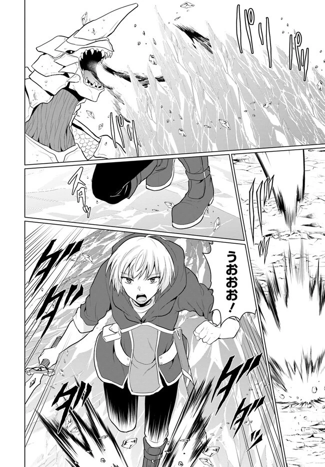 勇者に全部奪われた俺は勇者の母親とパーティを組みました！ 第2話 - 30