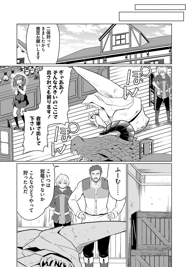 勇者に全部奪われた俺は勇者の母親とパーティを組みました！ 第2話 - 35