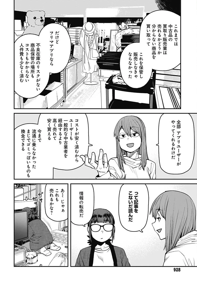 惰性67パーセント 第91話 - 6