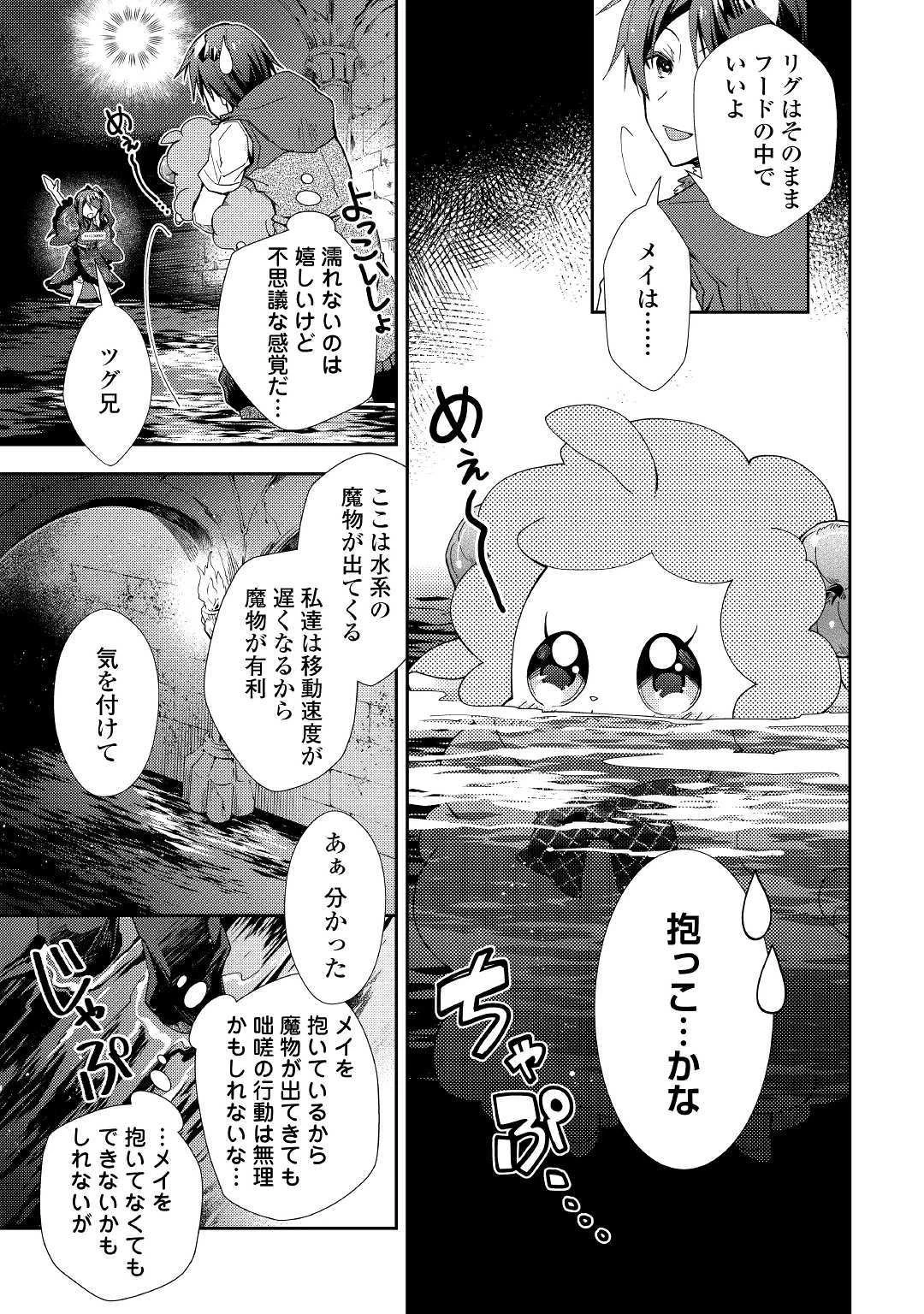 のんびりVRMMO記 第42話 - 5