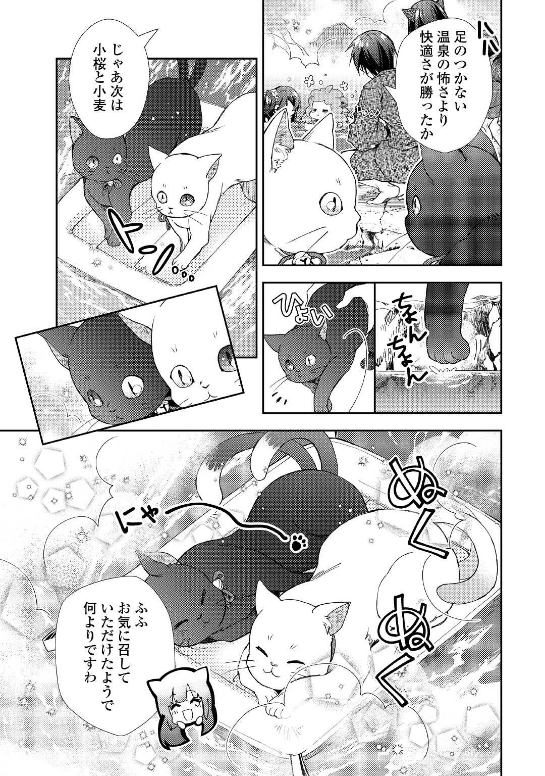 のんびりVRMMO記 第59話 - 11