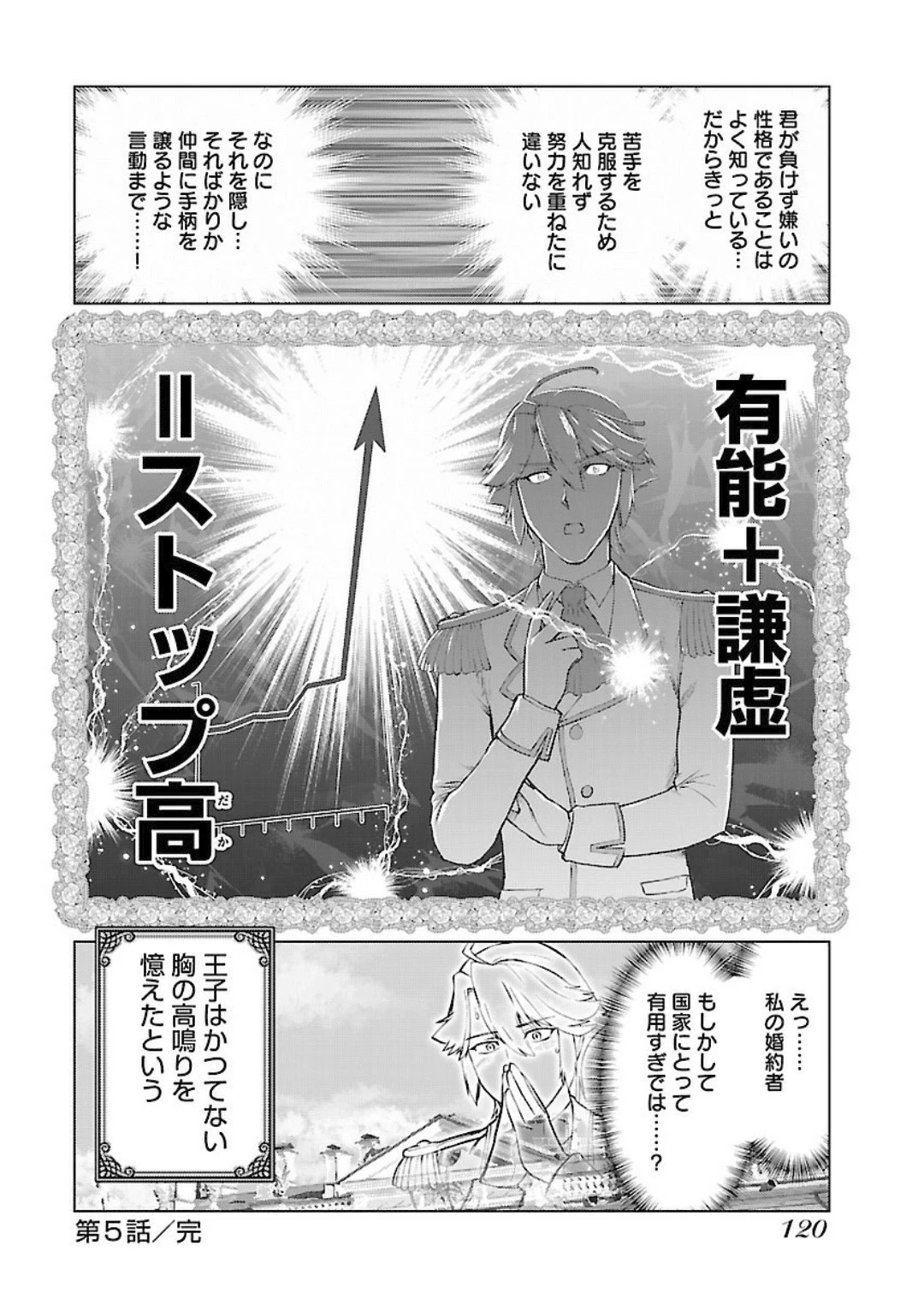 悪役令嬢転生おじさん 第5話 - 16