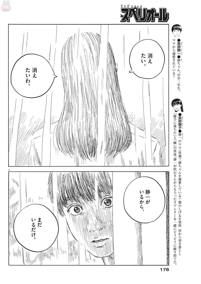 血の轍 第20話 - 5