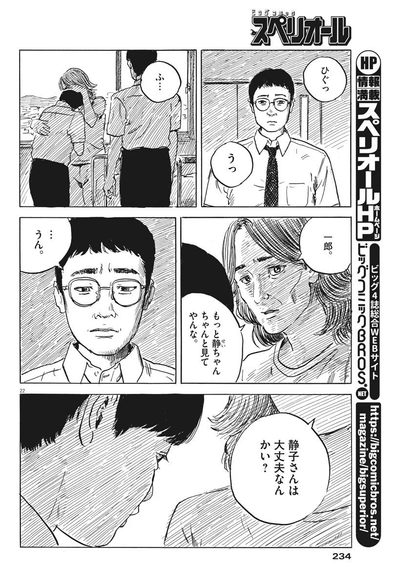 血の轍 第21話 - 23