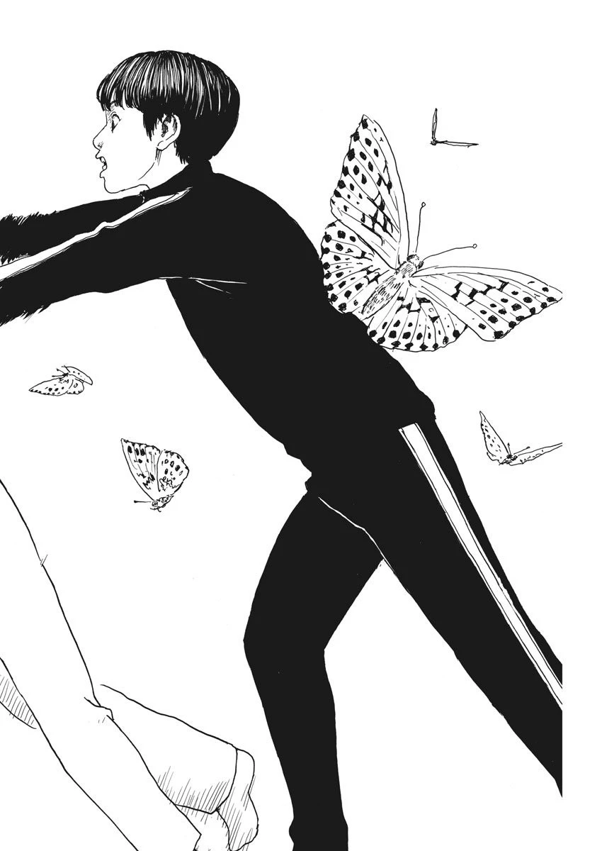 血の轍 第58話 - 6