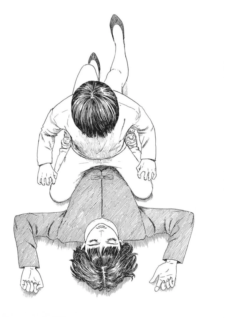 血の轍 第107話 - 12