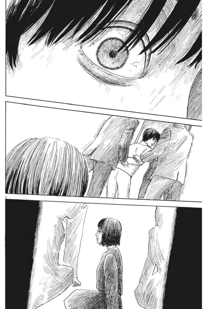 血の轍 第108話 - 8