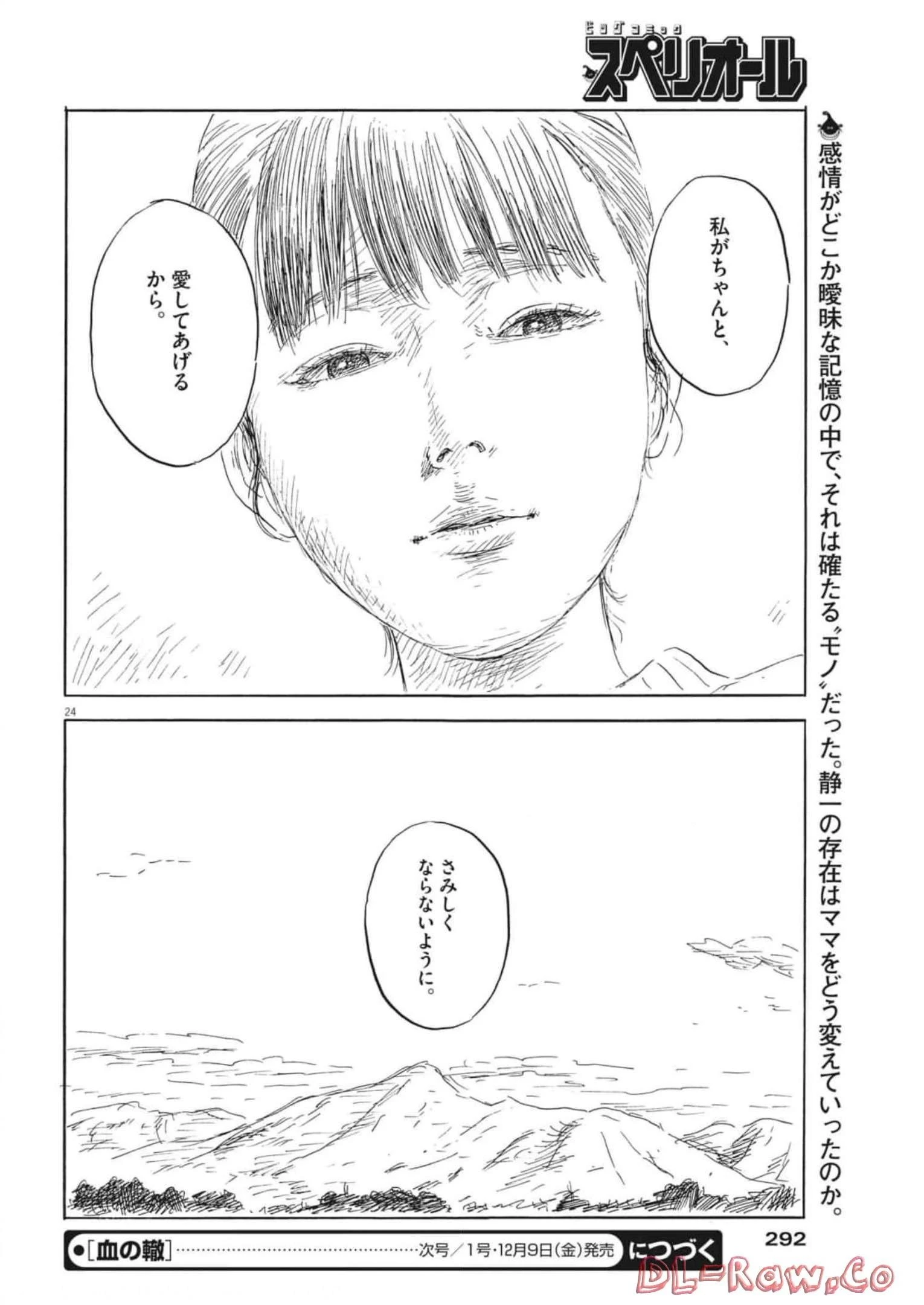 血の轍 第134話 - 24
