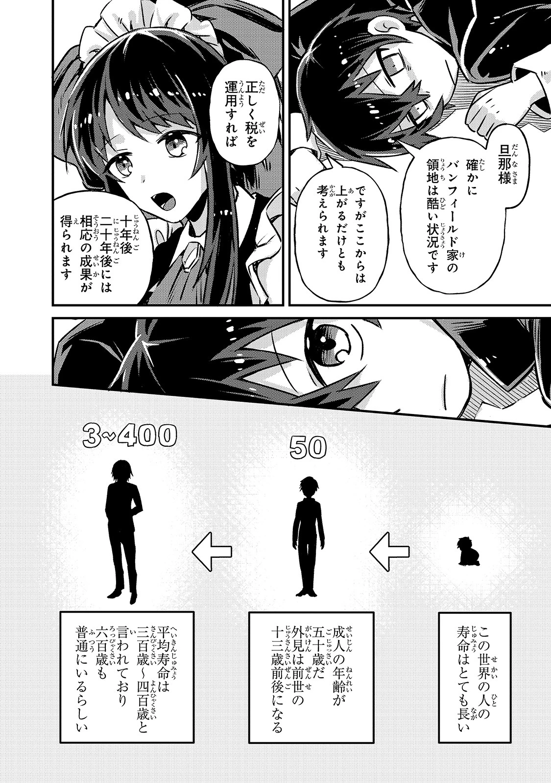 俺は星間国家の悪徳領主！ 第2話 - 30