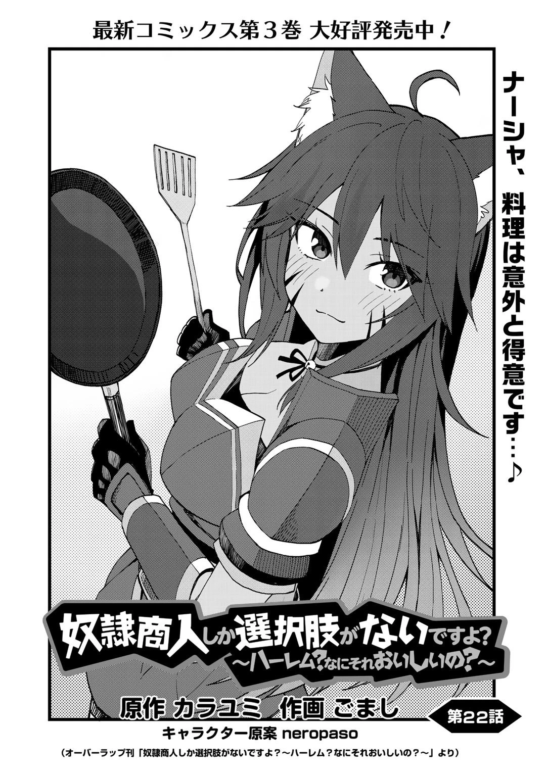 奴隷商人しか選択肢がないですよ?～ハーレム?なにそれおいしいの?～ 第22話 - 2