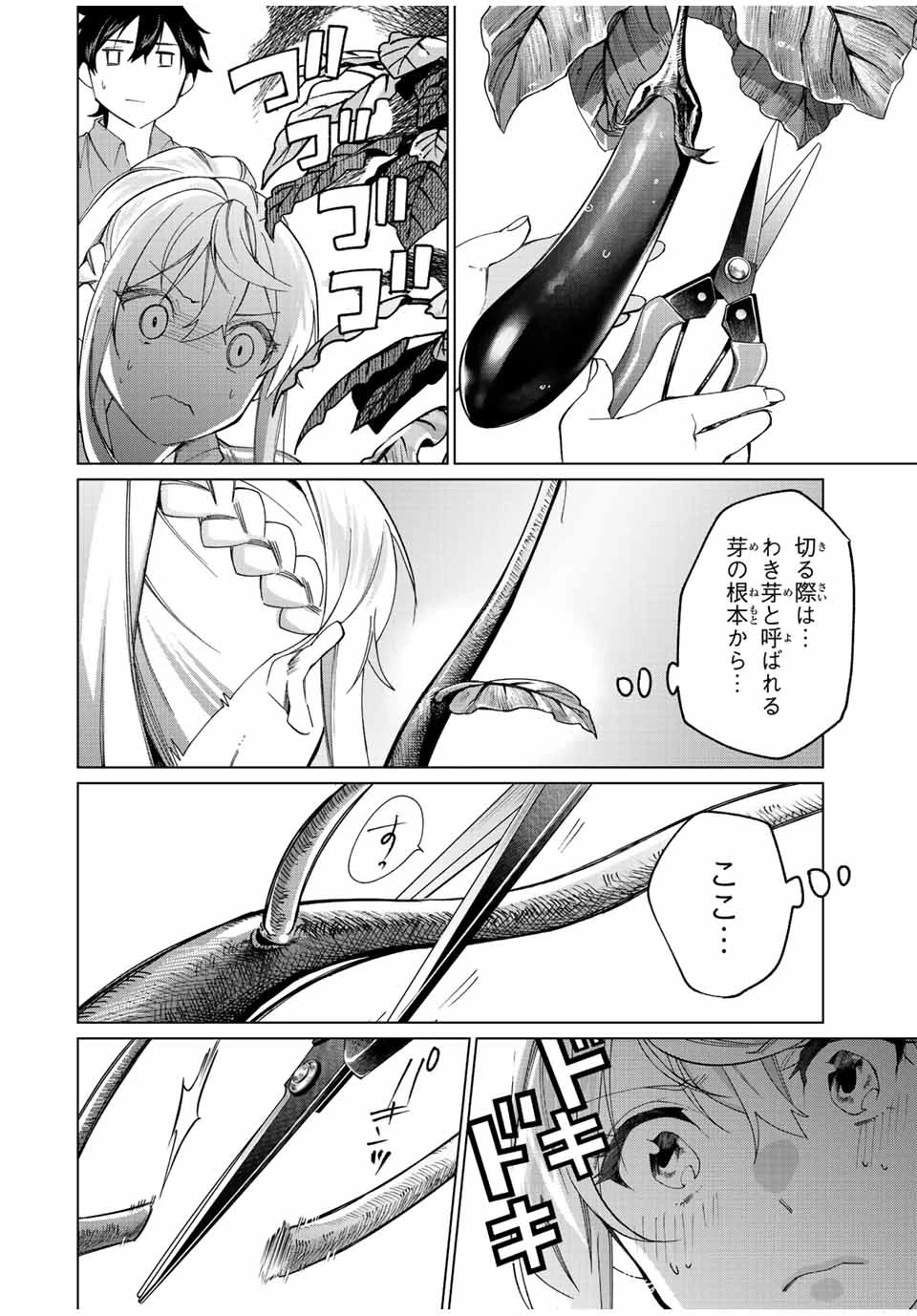 田んぼで拾った女騎士、田舎で俺の嫁だと思われている 第8話 - 14