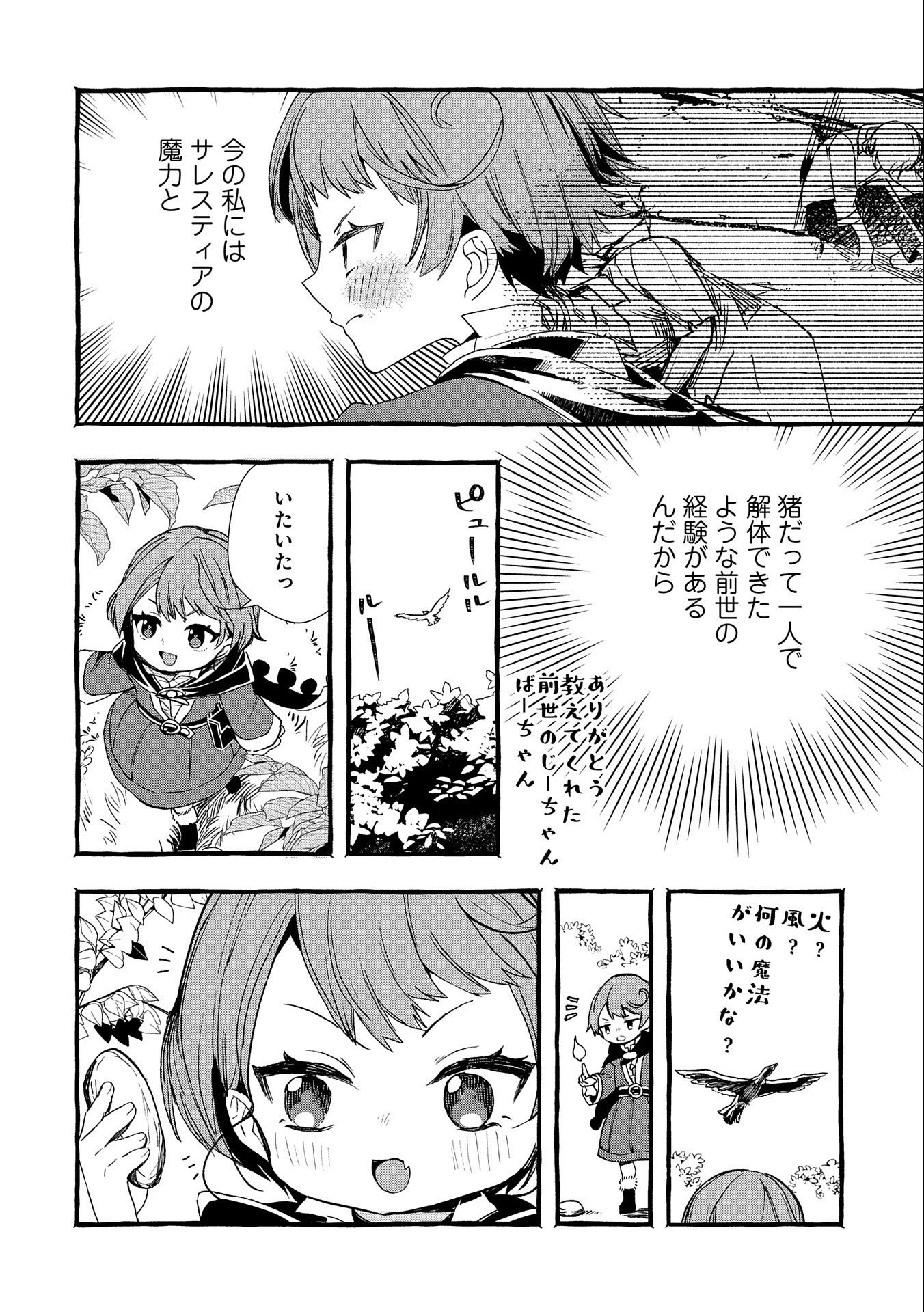 贅沢三昧したいのです！ 転生したのに貧乏なんて許せないので、魔法で領地改革 第1話 - 30