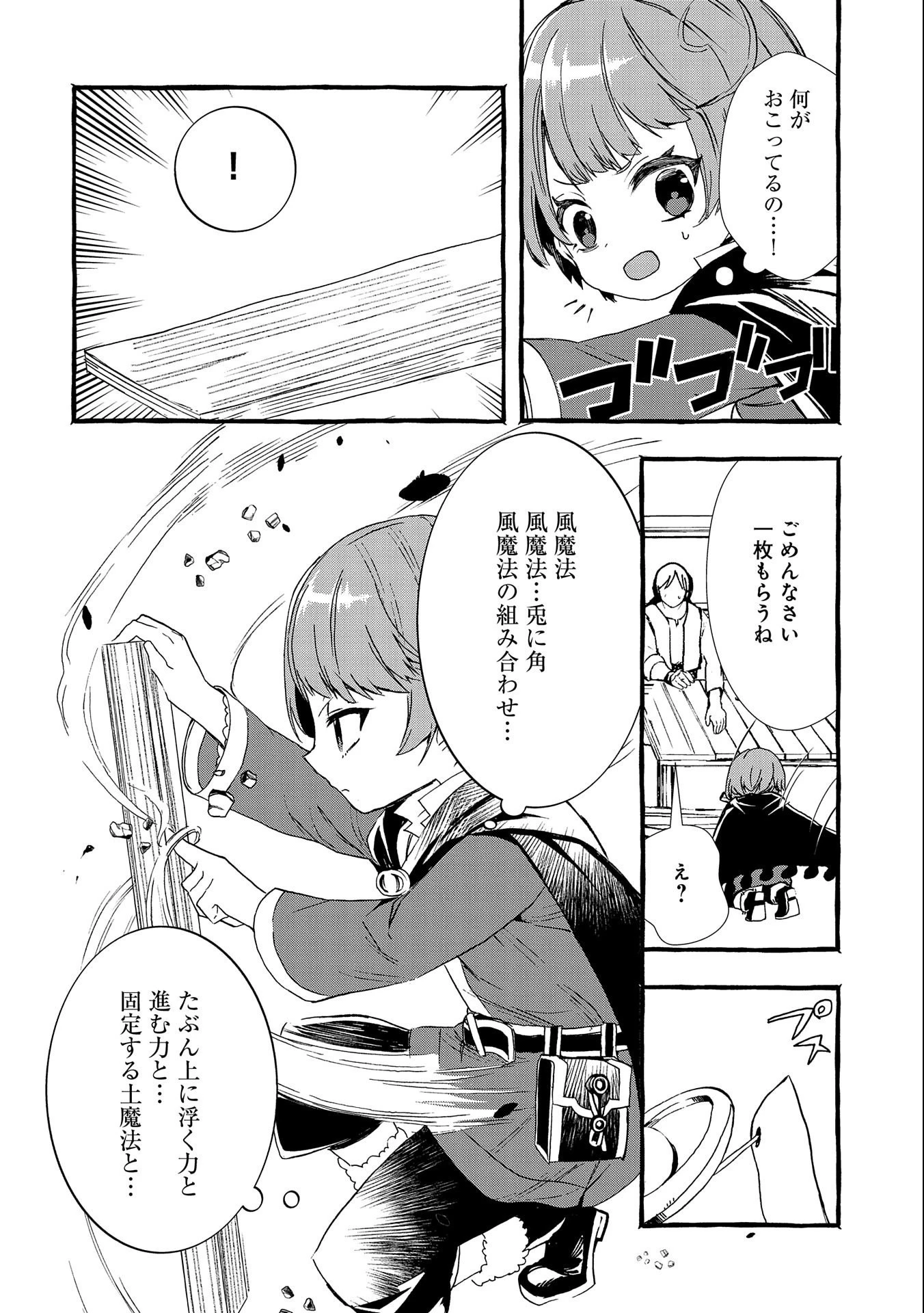 贅沢三昧したいのです！ 転生したのに貧乏なんて許せないので、魔法で領地改革 第4話 - 6