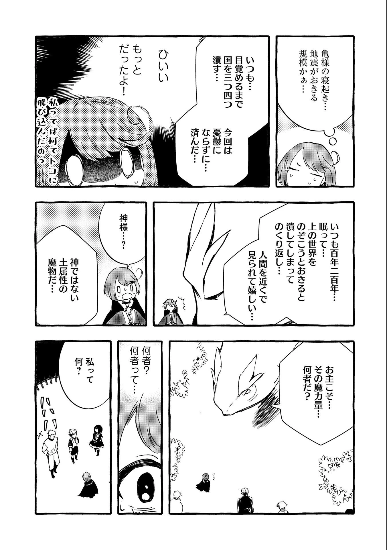 贅沢三昧したいのです！ 転生したのに貧乏なんて許せないので、魔法で領地改革 第4話 - 29