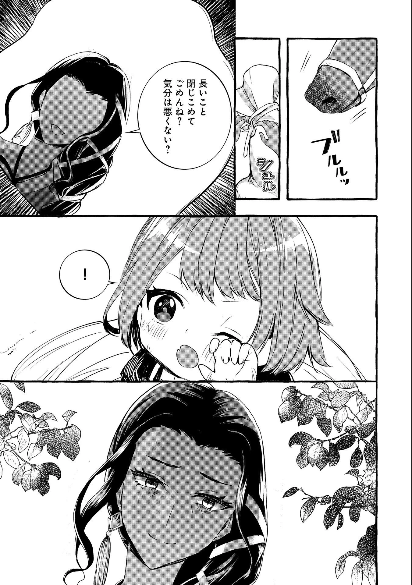 贅沢三昧したいのです！ 転生したのに貧乏なんて許せないので、魔法で領地改革 第6話 - 9