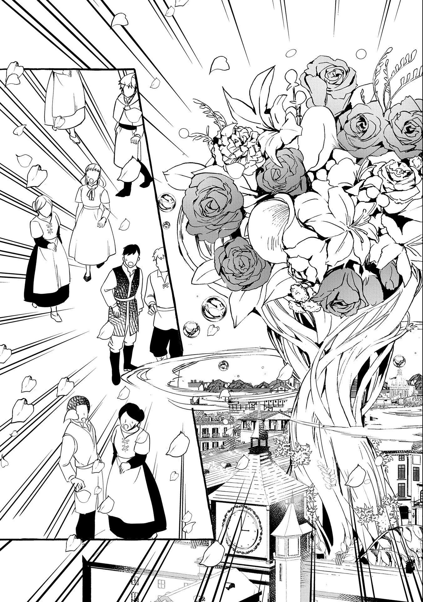 贅沢三昧したいのです！ 転生したのに貧乏なんて許せないので、魔法で領地改革 第9話 - 35