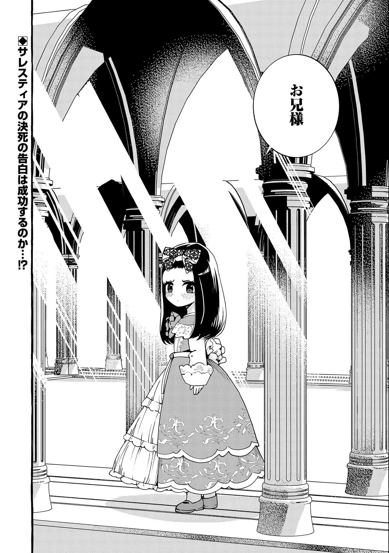 贅沢三昧したいのです！ 転生したのに貧乏なんて許せないので、魔法で領地改革 第12話 - 28