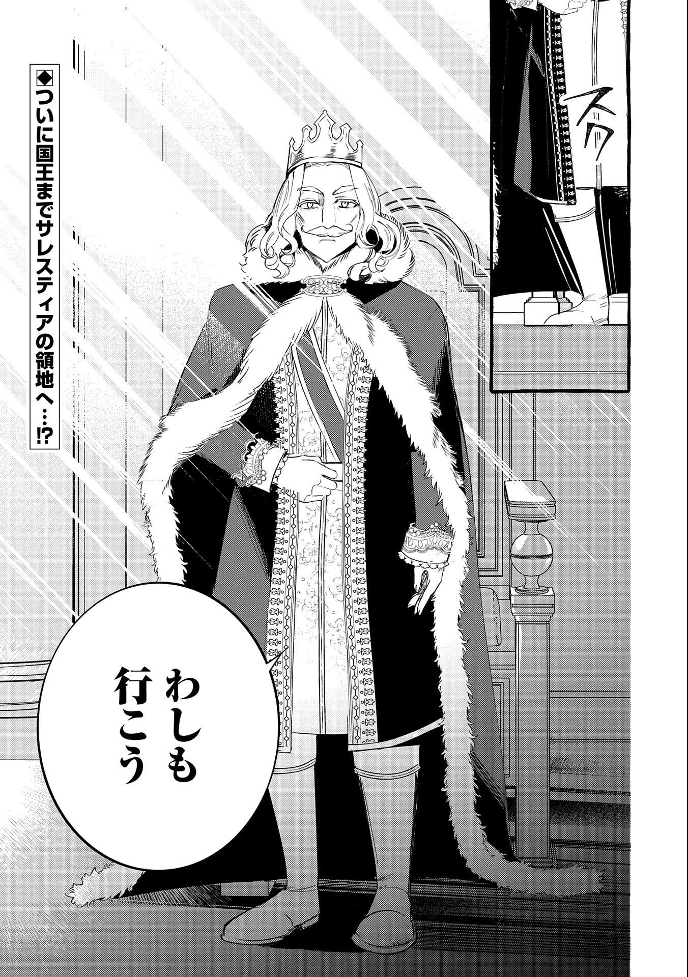 贅沢三昧したいのです！ 転生したのに貧乏なんて許せないので、魔法で領地改革 第14話 - 29