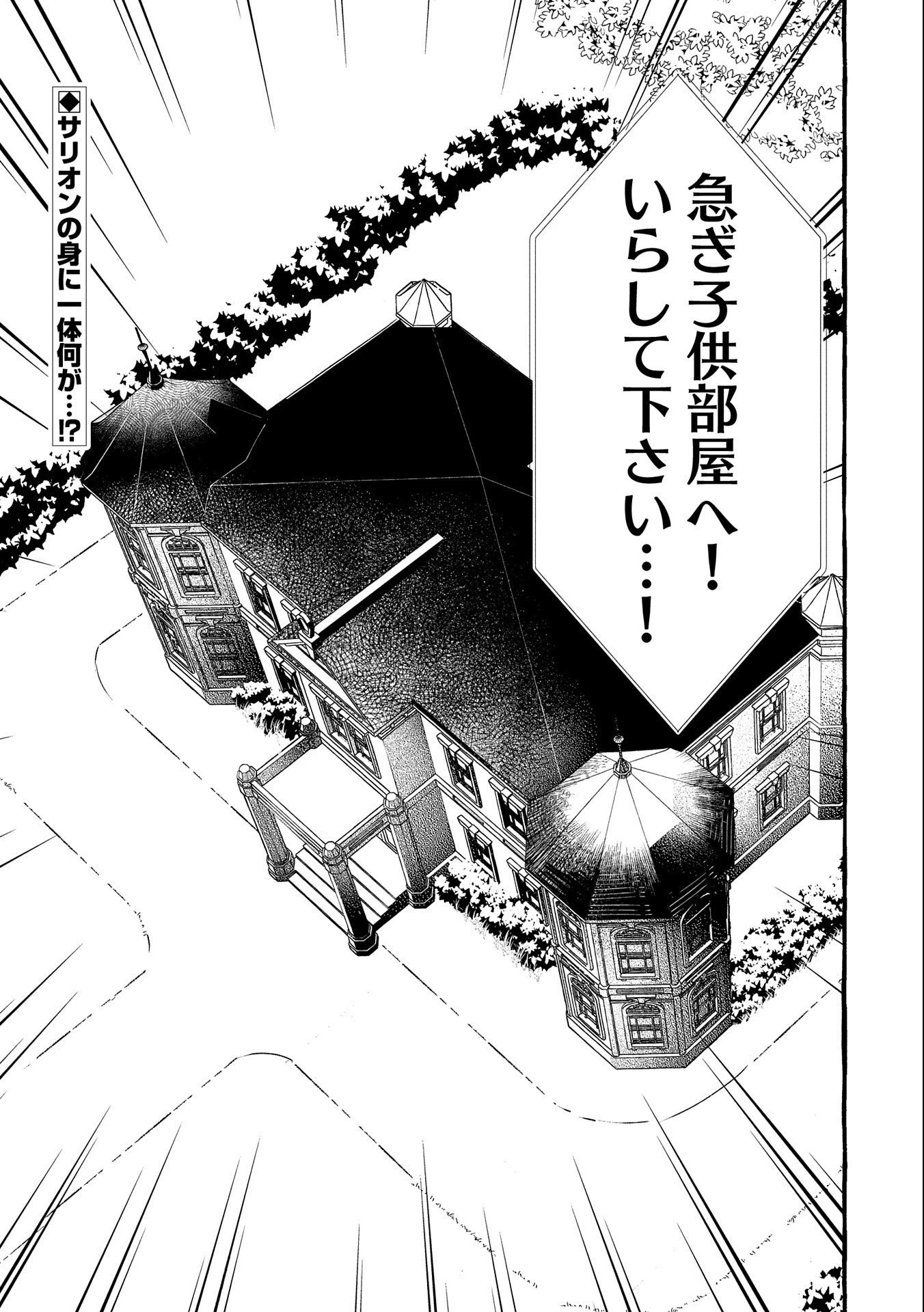 贅沢三昧したいのです！ 転生したのに貧乏なんて許せないので、魔法で領地改革 第15話 - 35