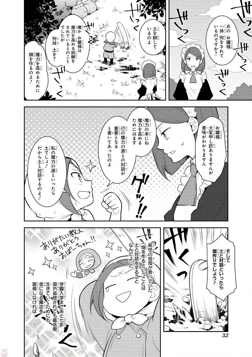 乙女ゲームの破滅フラグしかない悪役令嬢に転生してしまった… 第1話 - 29