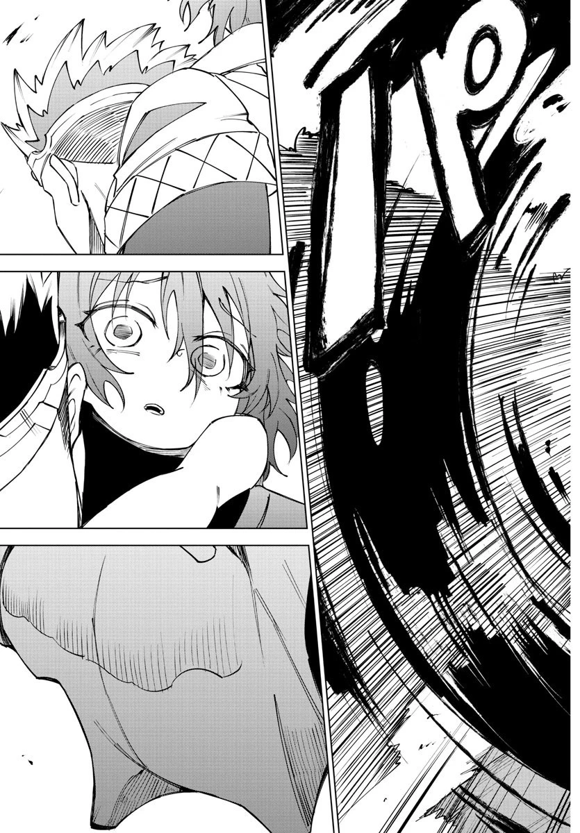 気絶勇者と暗殺姫 第33話 - 19