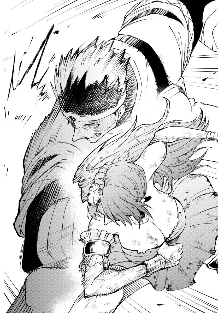 気絶勇者と暗殺姫 第46話 - 16