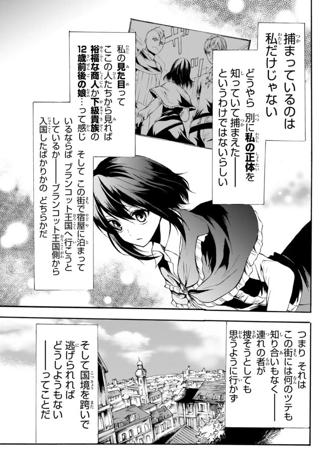 ポーション頼みで生き延びます！ 第28.1話 - 3