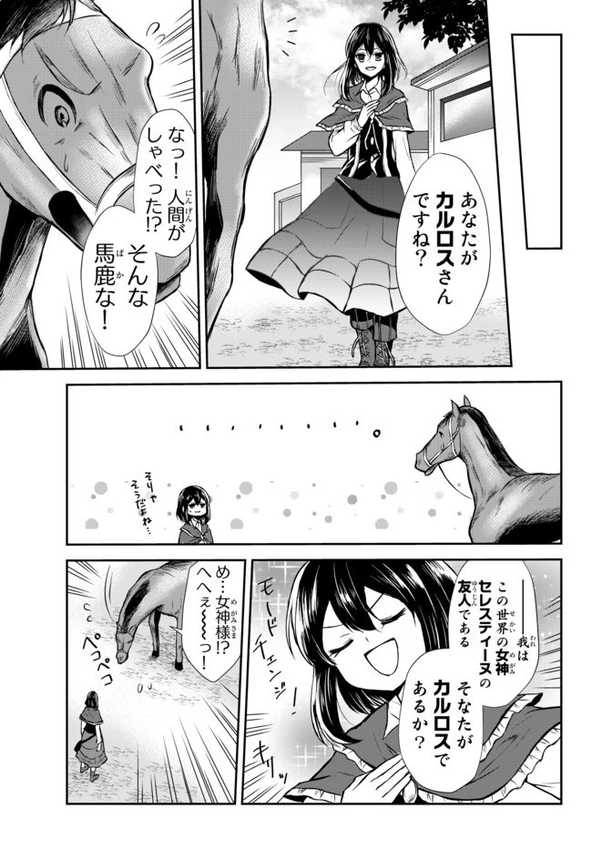 ポーション頼みで生き延びます！ 第44.1話 - 11
