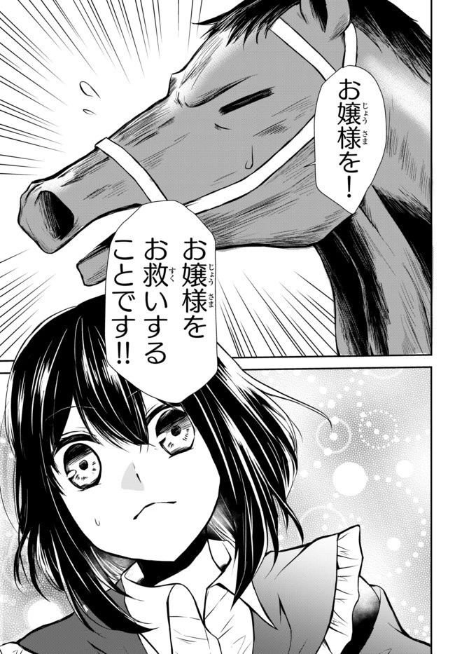 ポーション頼みで生き延びます！ 第44.1話 - 13