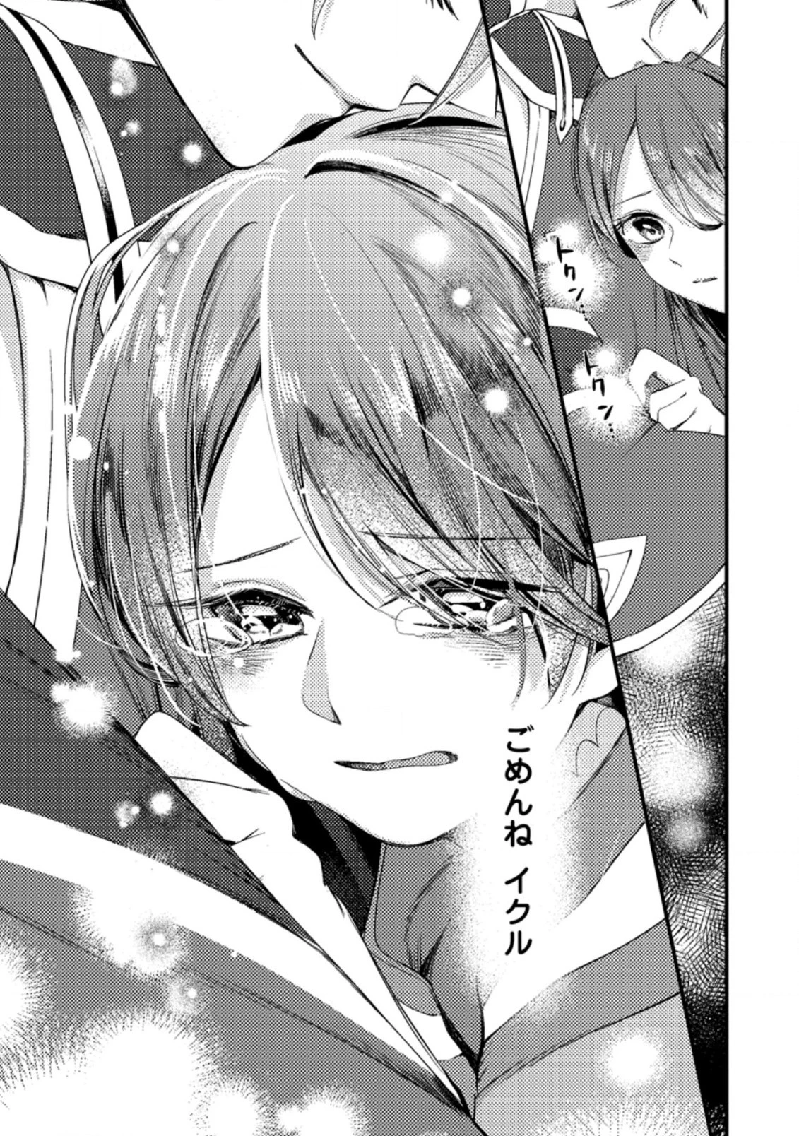 箱庭の薬術師 第24.2話 - 12